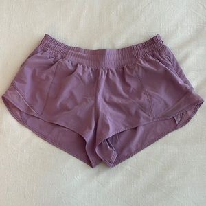 Exercise shorts